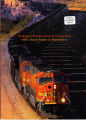 Burlington Northern Sante Fe Corporation, Annual Report, 2001