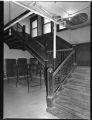 Staircase of the Old Main building
