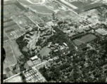 Campus Views. Saint Paul Campus. Aerial View