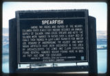 Spearfish roadside sign