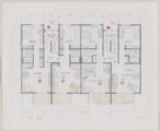Cedar-Riverside Enterprises: Fifteenth Avenue Housing Development: Floor Plan