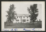 Farmhouse at Hartley Stock Farm