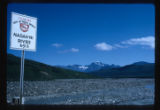 Nadahini River Sign