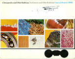 Chesapeake and Ohio Railway and Baltimore and Ohio Railroad, Annual Report, 1965