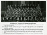 Football Team Photo, 1943