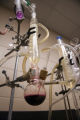 Katie Cook, Enology Project Leader doing sensory evaluation of Minnesota wines at the Horticultural Research Center.