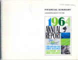 Chesapeake and Ohio Railway and Baltimore and Ohio Railroad, Financial Summary 1964