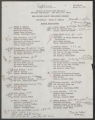 Record Group 15. Multi-Cultural. Chicano Faculty Development Program. March 22-25. 1972 (Box 457, Folder 9)