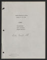 Hi-Y. Hi-Y Council/Committee Minutes. Hi-Y Council Minutes, 1950-1951 (Box 37, Folder 6)