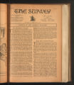The Survey, February 18, 1922. (Volume 47, Issue 21)