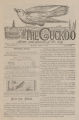 The Cuckoo, Volume 01, Number 27, April 11, 1881