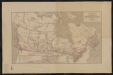 Map of the Dominion of Canada indicating main natural resources