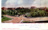 Campus Views. Minneapolis Campus. Postcard