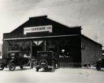 Farmers cooperative store