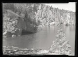 Baptism River, mouth