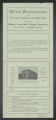 General and Administrative. Committees and Commissions. National Boys' Work Committee - Harrison Elliot Files - Publications, folder A, 1911-1927 (Box 15, Folder 7)