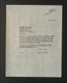 Commission on Educational Organizations. Miscellaneous. (Box 22, Folder 32)