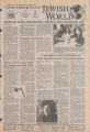 The American Jewish World, Volume 81, Number 26, March 5, 1993