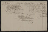 Accounts and Invoices, 1731-1759. Charles Irvine account current with Anderson and Hall, Gothenburg