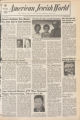 The American Jewish World, Volume 61, Number 41, June 8, 1973