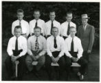 Men's Golf Team Photo, 1946
