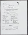 Mainstreaming Activities for Youth miscellaneous, 1980-1990 (Box 5, Folder 31)