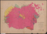 Carte ethnographique des régions habitées par les Roumains et des colonies étrangéres qui s'y trouvent