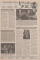 The American Jewish World, Volume 87, Number 22, January 29, 1999