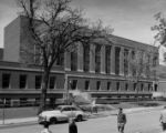 Murphy Hall. Minneapolis Campus