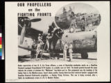 Our propellers on the fighting fronts