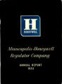 Minneapolis-Honeywell Regulator Company, Annual Report 1953