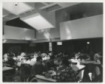 The Chateau: Student Co-Op Dining Club: Dining Hall Interior (1)