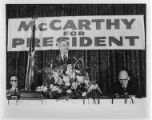Campaign Speech Photograph