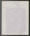 Letter to Johnny, from John B. McCormack, September 12, 1907