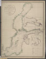 General chart of the Baltic or East Sea including the gulfs of Botnia and Finland : compiled from the surveys made by order of the admiralties of Copenhagen, Stockholm & St. Petersburgh