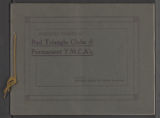 National Council. Red Triangle Clubs and permanent YMCAs, undated. (Box 51, Folder 1)