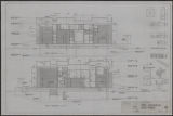 The Chateau: Student Co-op Dining Club: Elevations: Sheet 6