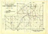 Continuous Forest Inventory Plot Locations, 1959, Cloquet Experimental Forest