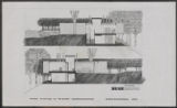 Wyer, David Residence #2: Sections