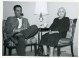 Julius "Bont" Edelstein and his mother Ida Zalk Edelstein