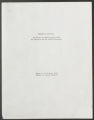 Record Group 15. Multi-Cultural. Asian American Social Workers. Annotated Bibliography (Box 453, Folder 6)