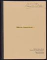 Camping. Bob Telleen Files. Resident Camp Study Group, folder 3, 1994-1998 (Box 55, Folder 21)