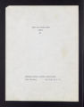 Publications. Pamphlets. What You Should Know about VD. (Box 176, Folder 02)