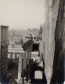 One of 7 loose photos in an album of forty-six mounted photos