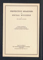 Publications. Pamphlets. Falconer, Martha P.""Protective Measures in Social Hygiene."(Box 171, Folder 13)