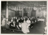 B.W. Harris Manufacturing Company Christmas party, St. Paul, Minnesota