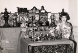 Child at "American Merry-Go-Round" festival