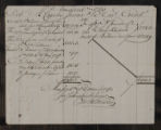 Accounts and Invoices, 1731-1759. Charles Irvine account current with Thomas Wilkieson, Amsterdam
