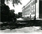 Murphy Hall. Minneapolis Campus. Physics
