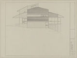 Perry, Mr. and Mrs. R. Residence: Elevations: Sheet A5
